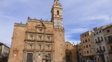 Chelva Iglesia Ntra. Sra. De Los Ángeles