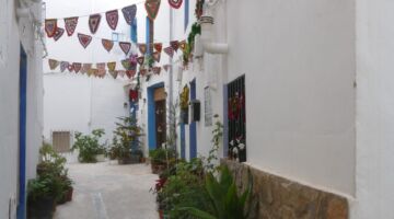 Chelva Rute de 3 Culturas