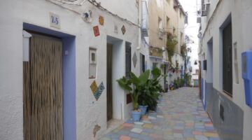 Chelva Rute de 3 Culturas