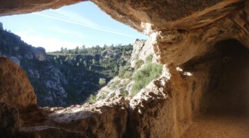 Acueducto Peña Cortada