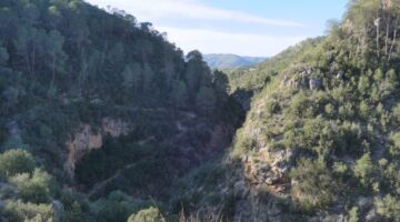 Acueducto Peña Cortada