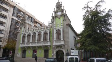 Albacete Plaza de Christobal Sanchez