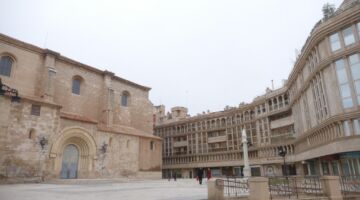 Albacete Plaza Virgen de los Llanos