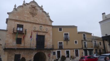 Chinchilla del Montearagón Rathaus