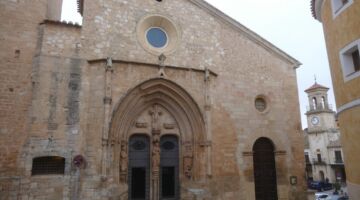 Chinchilla del Montearagón