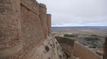 Chinchilla del Montearagón Castillo Fortaleza