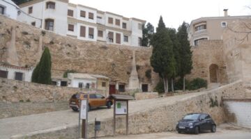 Chinchilla del Montearagón Puerta Tiradores