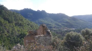 Riopar Cortijo de los Grillos