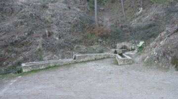 Peña del Olivar-Piedra del Agujero Fuente del Noguerón