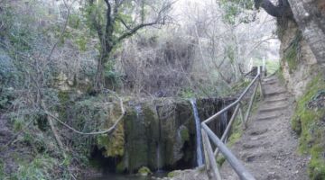 Cazorla Cerezuelo-Fluss