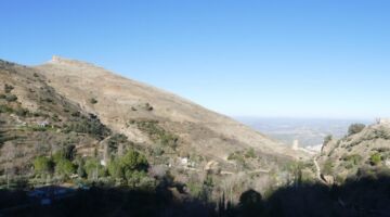 Cazorla Castillo de Salvatierra
