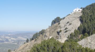Cazorla Ermita de la Virgen