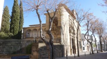 Úbeda Sacra Capilla del Salvador