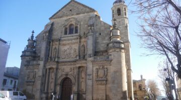 Úbeda Sacra Capilla del Salvador