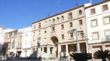 Úbeda Plaza de Andalucia
