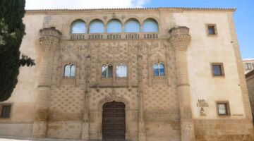 Baeza Palacio Jabalquinto