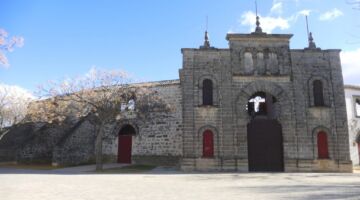Baeza Plaza de Toros