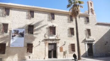 Jaén Palacio de Villardompardo