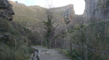 Los Cahorros de Monachil