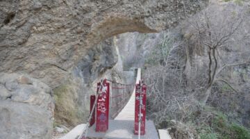 Los Cahorros de Monachil