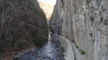 Los Cahorros de Monachil