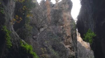 Los Cahorros de Monachil