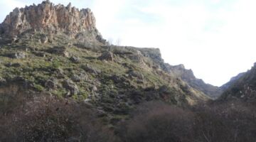 Los Cahorros de Monachil