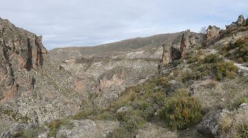 Los Cahorros de Monachil