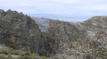 Los Cahorros de Monachil