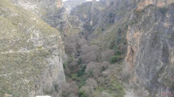 Los Cahorros de Monachil