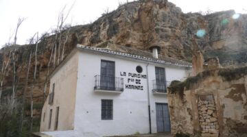 Alhama de Granada Fábrica de Harina la Purísima