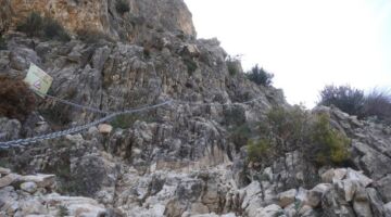 Canillas de Aceituno Sendero el Saltillo