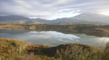 Embalse de la Viñuela