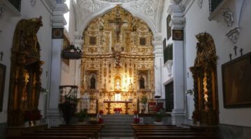 Archidona Convento de las Minimas