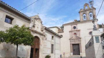 Archidona Iglesia de la Victoria