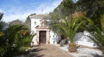 Archidona Ermita Santo Christo