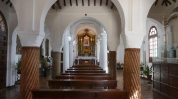 Archidona Ermita de la Virgen de Gracia