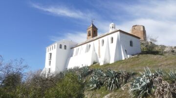 Archidona Ermita de la Virgen de Gracia