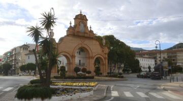 Antequera Puerta de Estepa