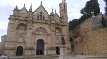 Antequera Santa María la Mayor