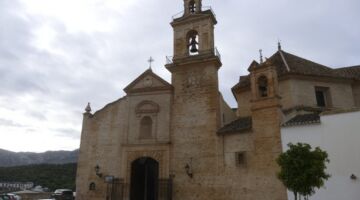 Antequera Santa Marís de Jesús