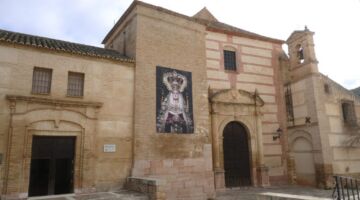 Antequera Iglesia Ntra. Sra. del Carmen
