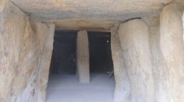 Antequra Dolmen Menga