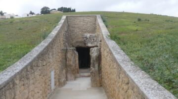 Antwquera Dolmen Viera