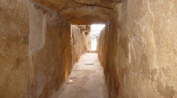 Antwquera Dolmen Viera