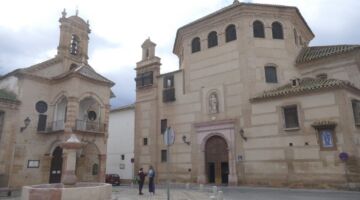 Antequera Kloster Belén
