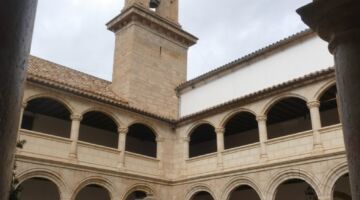 Antequera Convento de Santa Eufemia