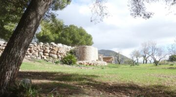 El Chorro Escalera Arabe