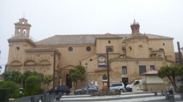 Osuna Iglesia de Santo Domingo