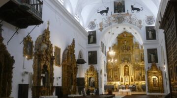 Osuna Iglesia de Santo Domingo